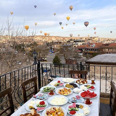 Cappadocia Sightseeing Hotel เกอเรเม ภายนอก รูปภาพ