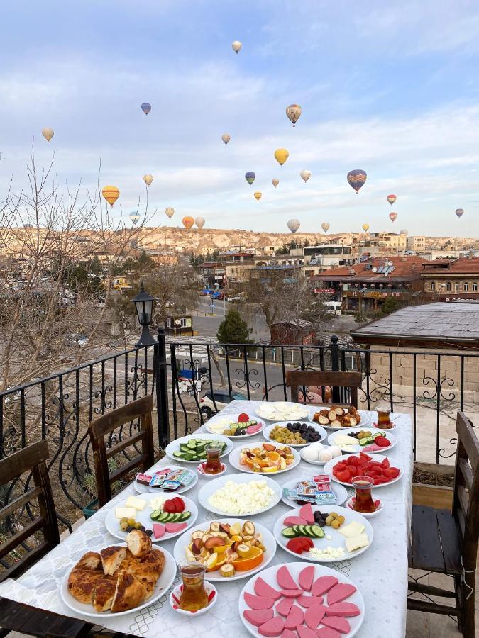 Cappadocia Sightseeing Hotel เกอเรเม ภายนอก รูปภาพ