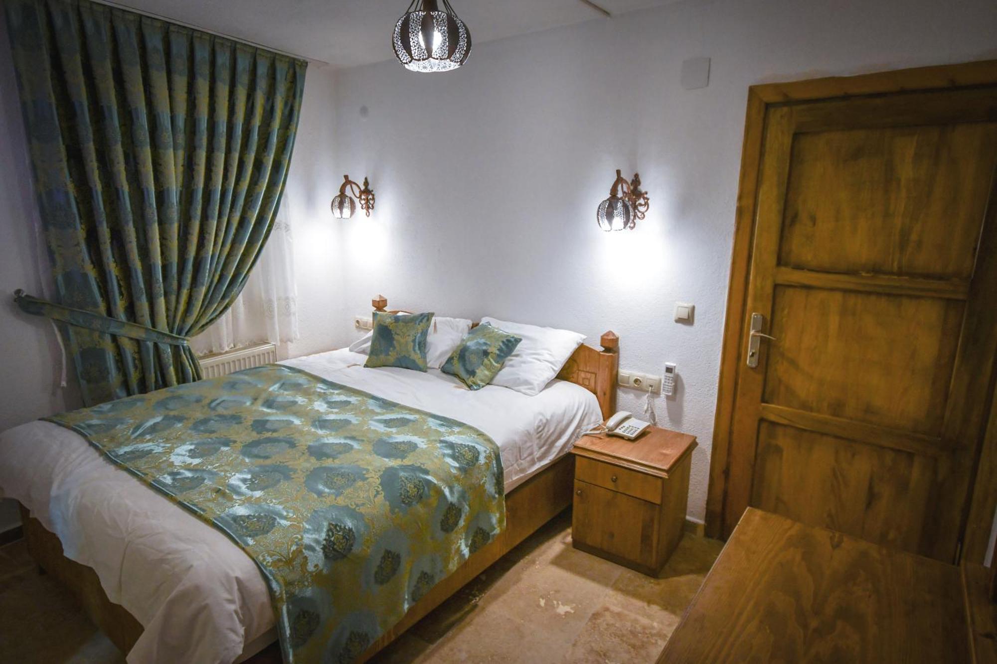 Cappadocia Sightseeing Hotel เกอเรเม ภายนอก รูปภาพ