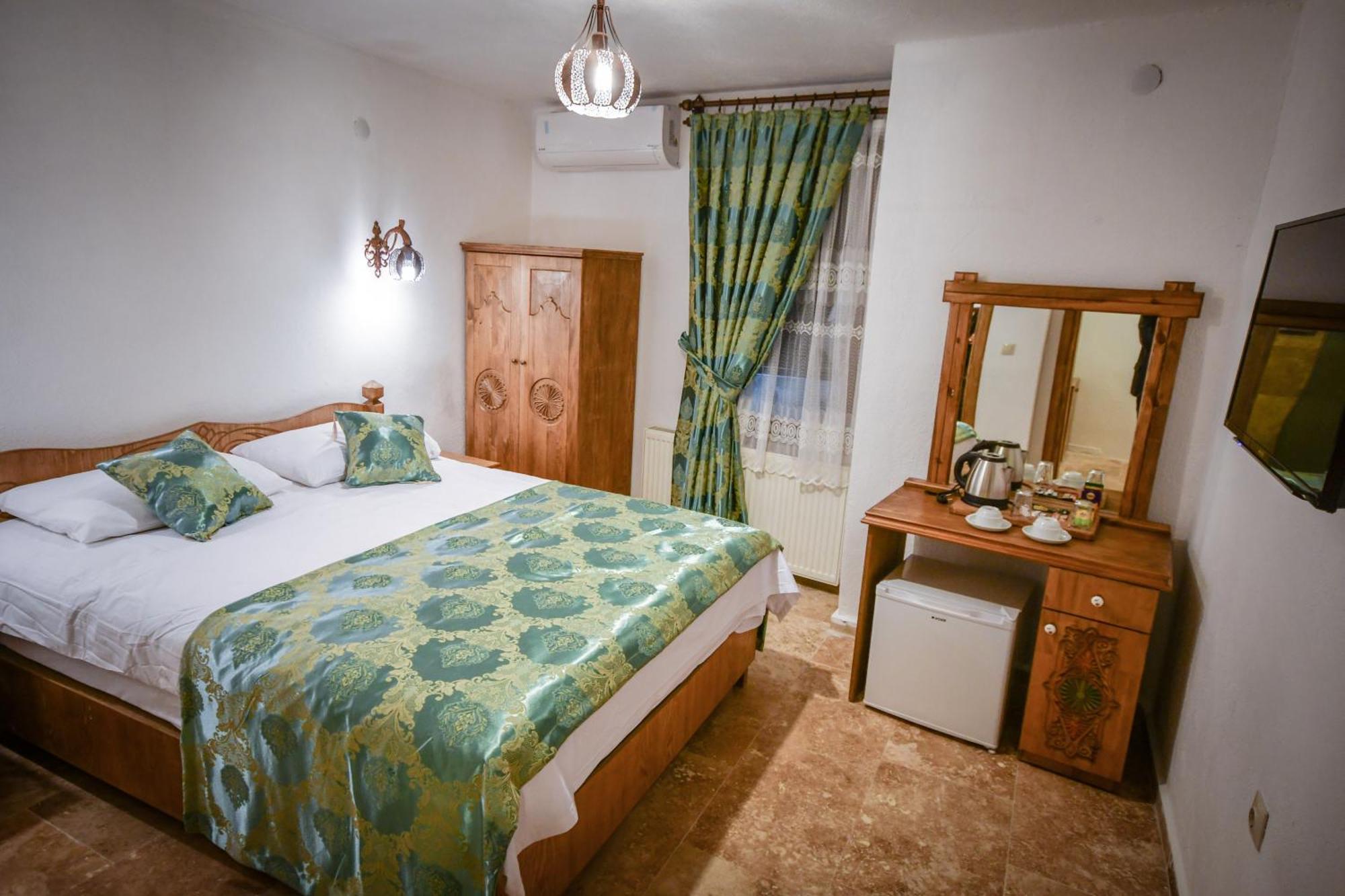 Cappadocia Sightseeing Hotel เกอเรเม ภายนอก รูปภาพ