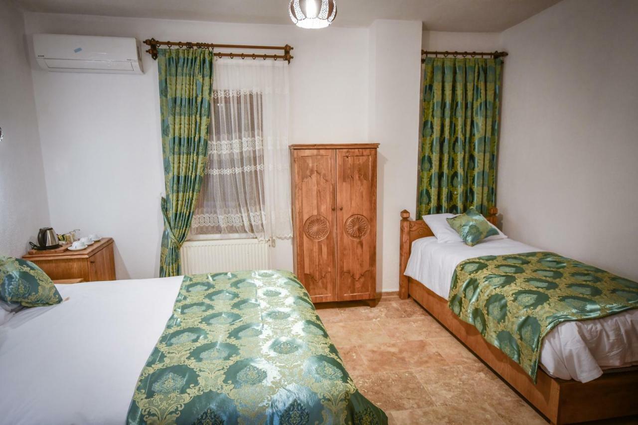 Cappadocia Sightseeing Hotel เกอเรเม ภายนอก รูปภาพ