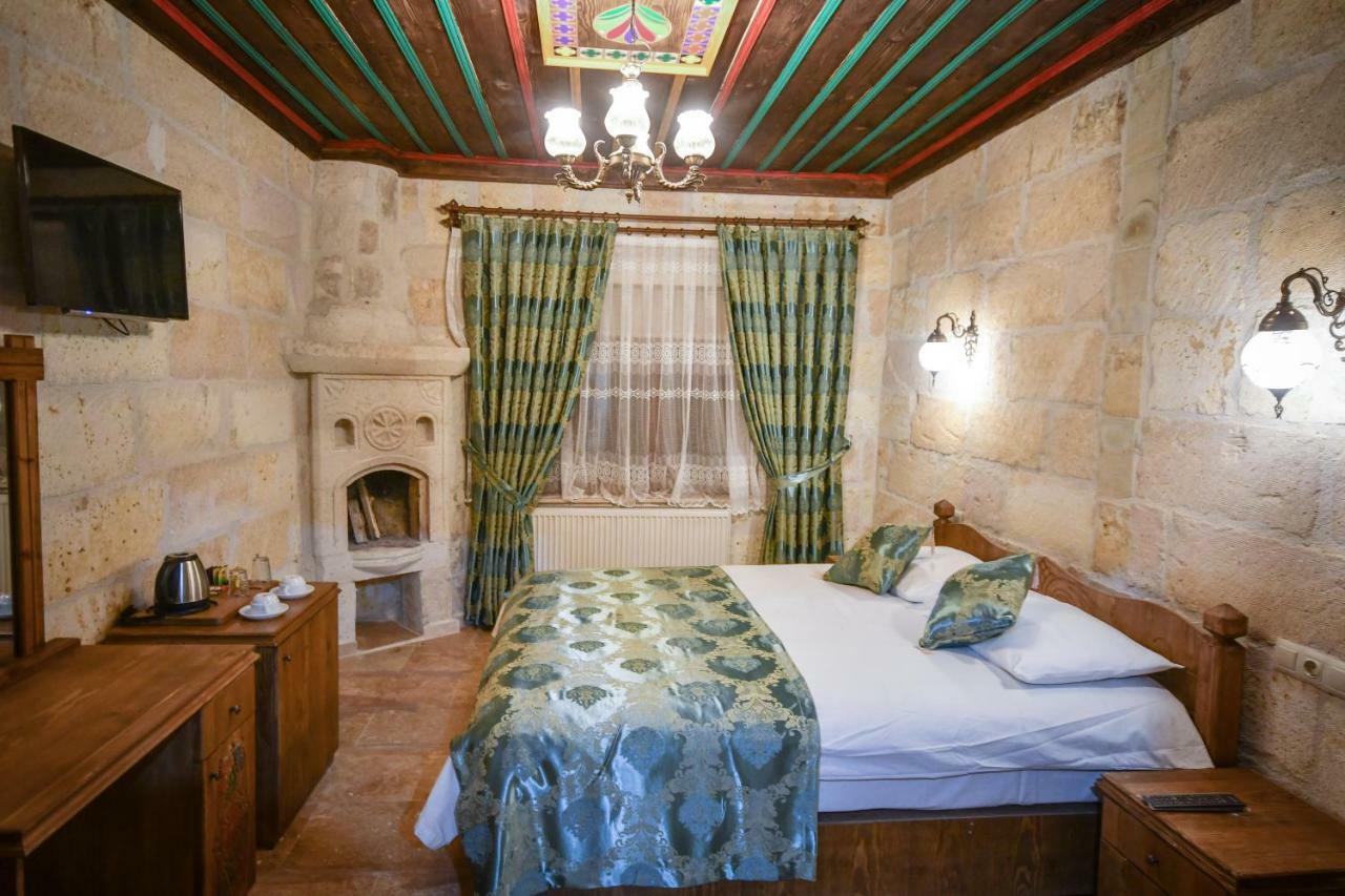 Cappadocia Sightseeing Hotel เกอเรเม ภายนอก รูปภาพ