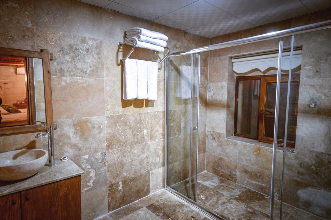 Cappadocia Sightseeing Hotel เกอเรเม ภายนอก รูปภาพ